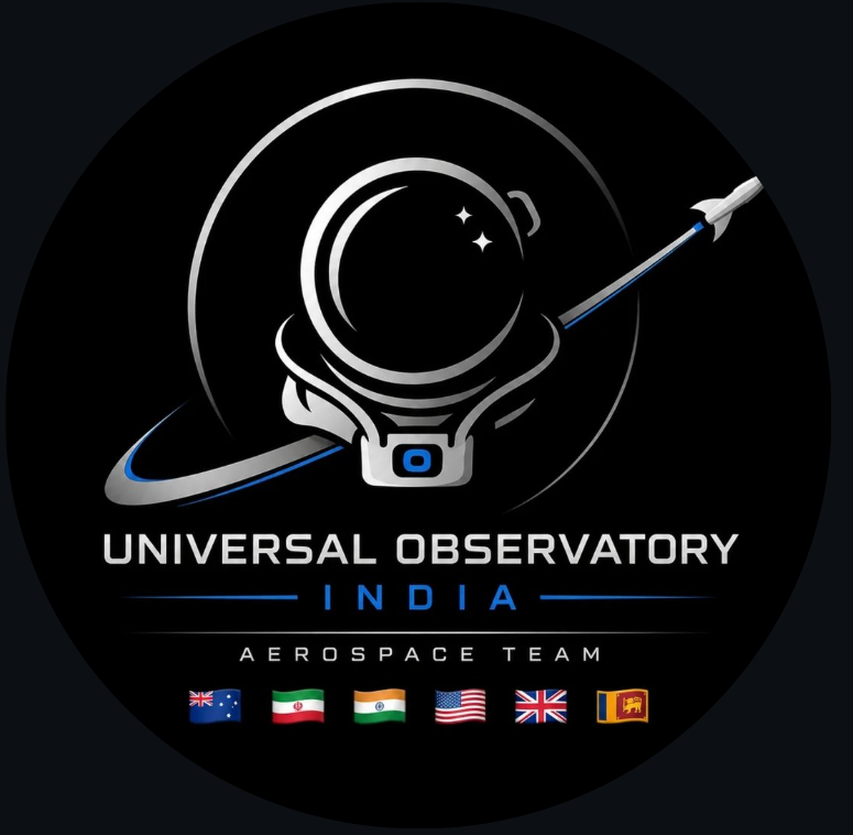 Universal Observatory Logo